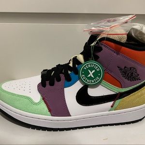 Women’s Air Jordan 1 Mid SE